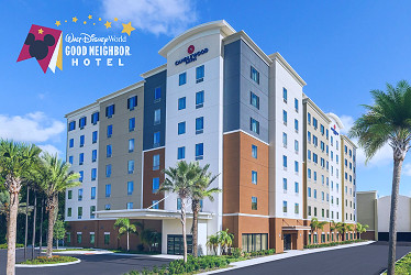 CANDLEWOOD SUITES ORLANDO - LAKE BUENA VISTA, AN IHG HOTEL $98 ($̶1̶2̶8̶) -  Updated 2023 Prices & Reviews - FL